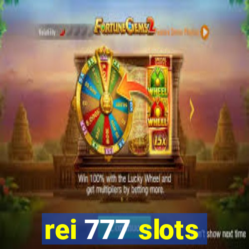 rei 777 slots